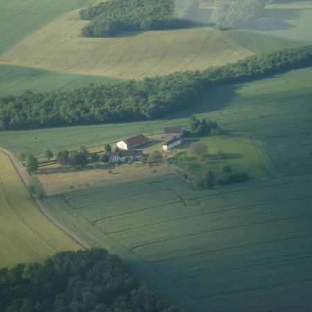 Gite En Forterre Villa Druyes-les-Belles-Fontaines Екстериор снимка